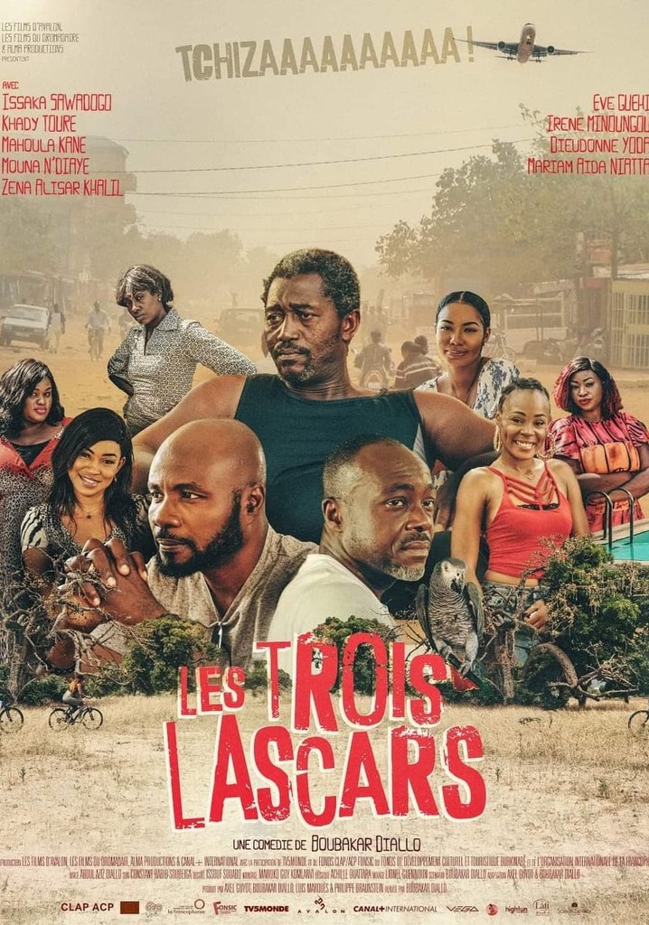 Regarder Les Trois Lascars en streaming complet